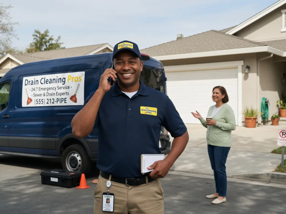 Drain Cleaning Concord, VA FAQs