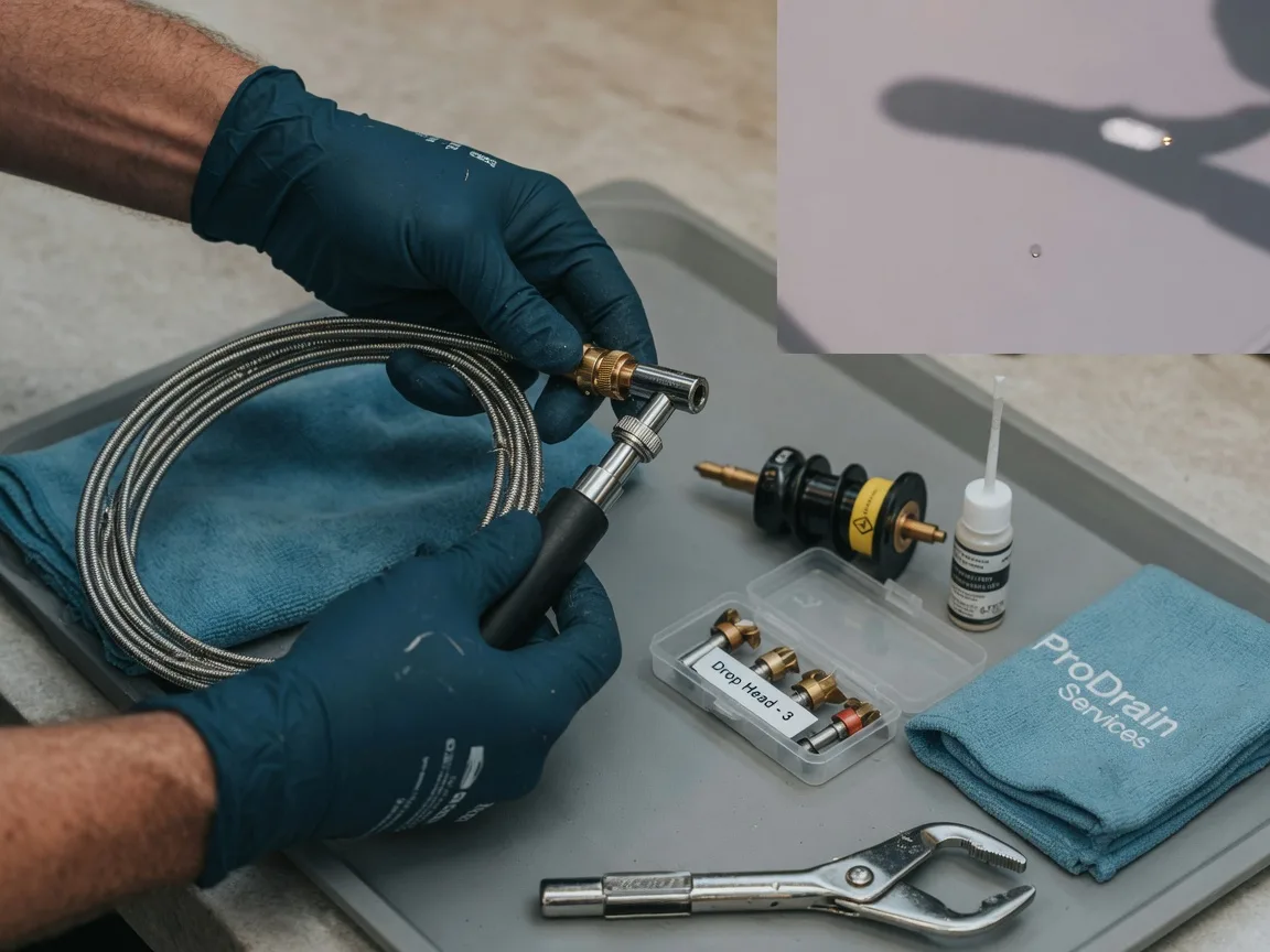 Why choose Drain Cleaning in Concord, VA
